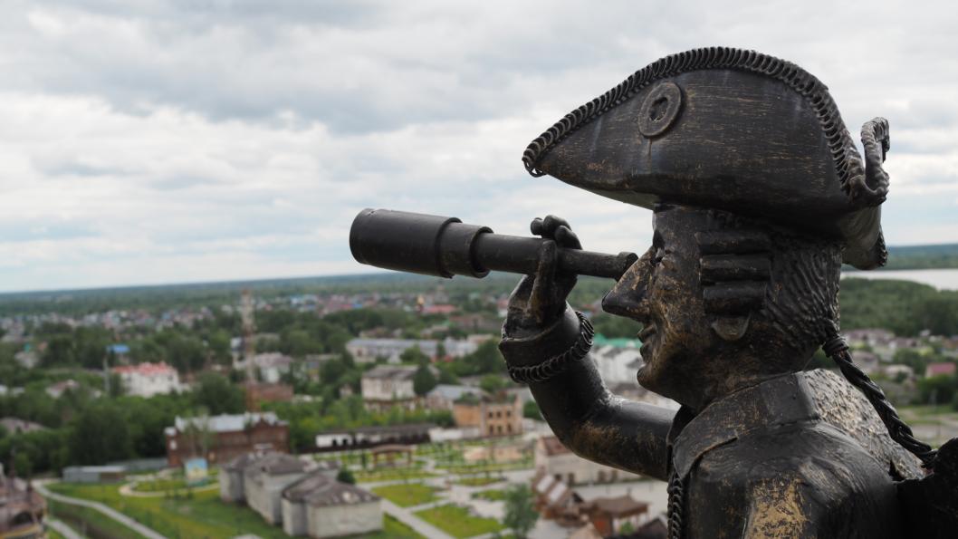 Инна Пахомова, ИА "Тюменская линия"