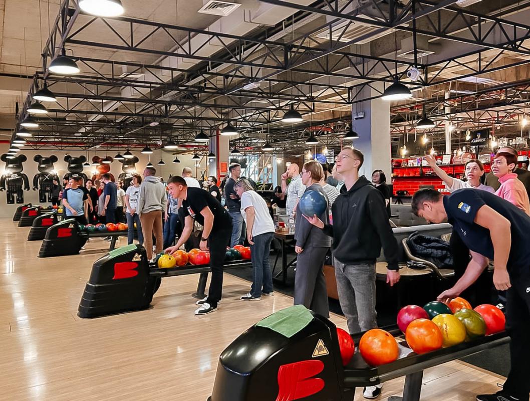 департамент по спорту и молодежной политике администрации Тюмени