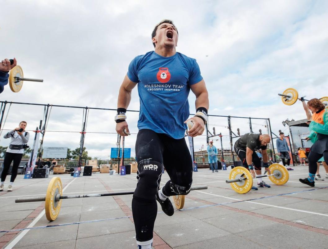 Федерация ГТО