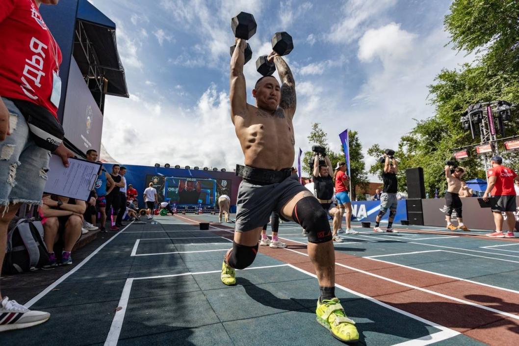 Федерация ГТО