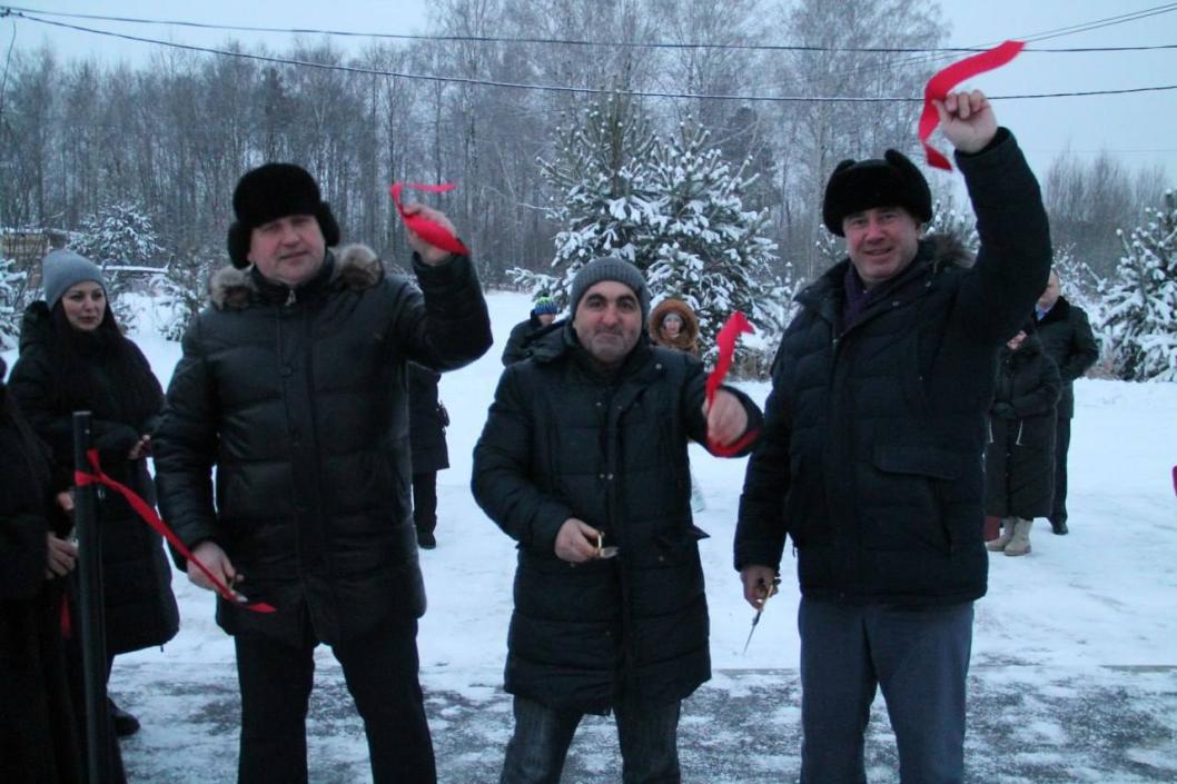 Telegram-канал главы Нижнетавдинского округа Сергея Борисевича