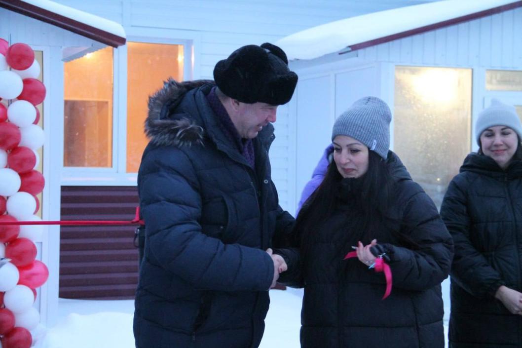 Telegram-канал главы Нижнетавдинского округа Сергея Борисевича