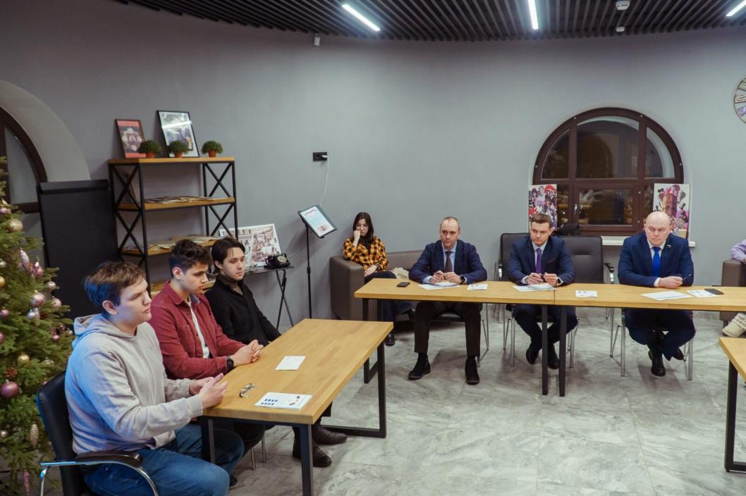 Департамент молодежной политики Тюменской области