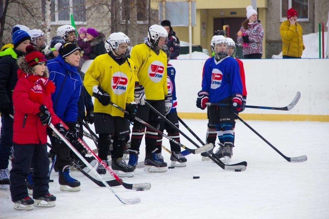 департамента по спорту и молодежной политике Тюмени