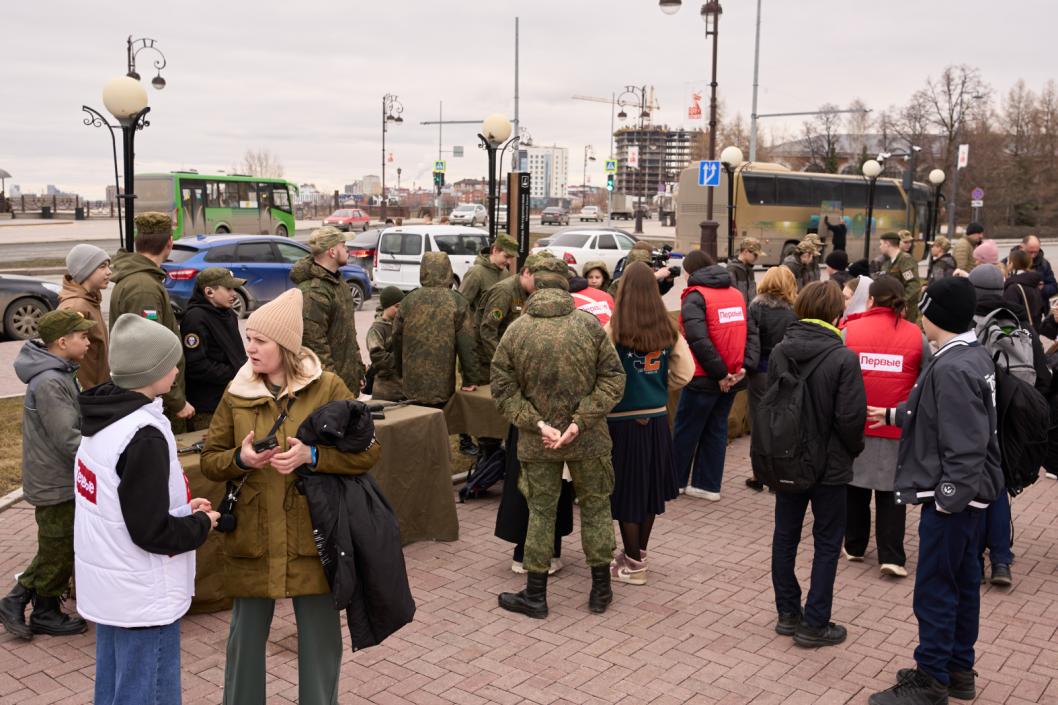 Сергей Мжельский, ИА "Тюменская линия"