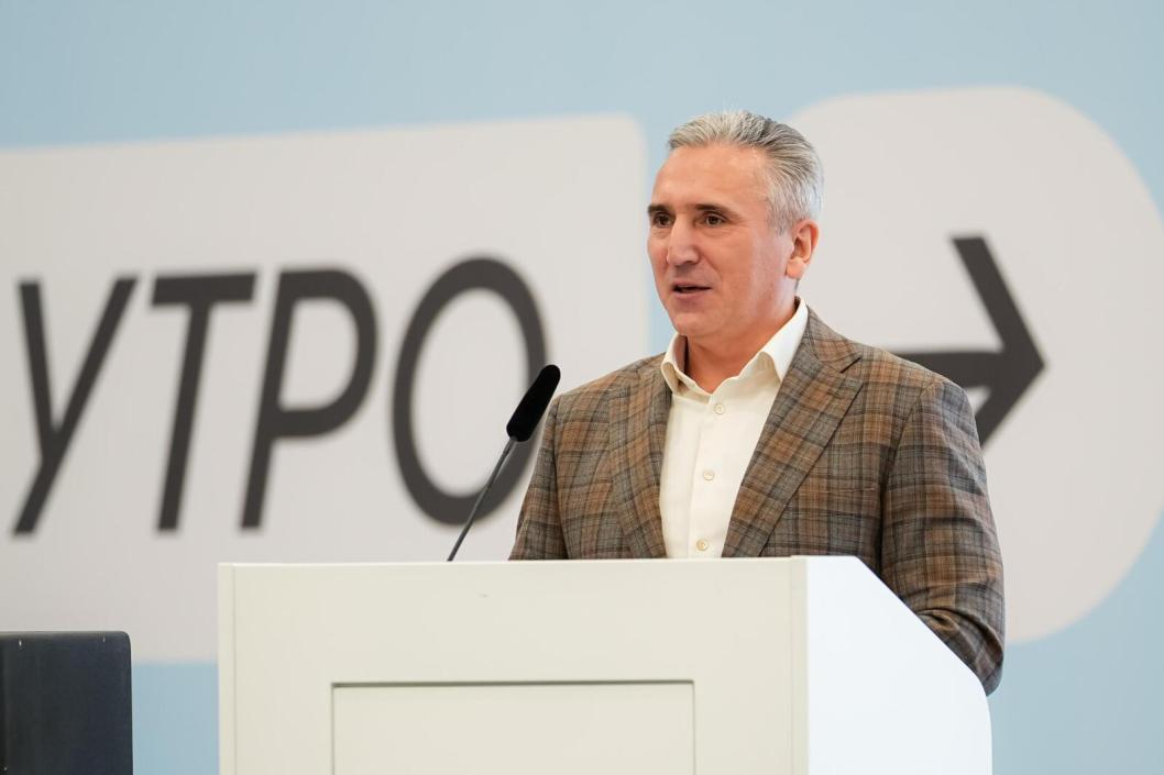 Сергей Мжельский, ИА "Тюменская линия"