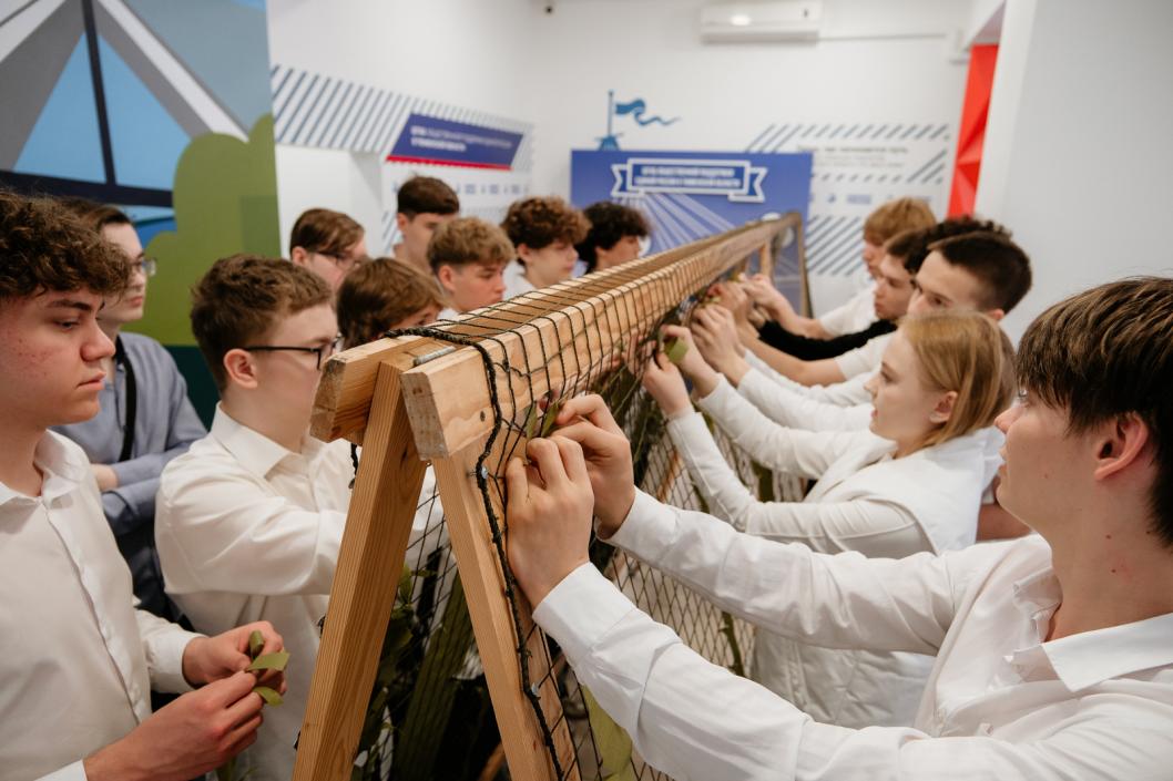 организаторов проекта «Патриоты 72»