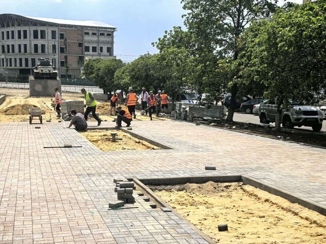 из Telegram-канала главы Краснодонского муниципального округа Сергея Козенко