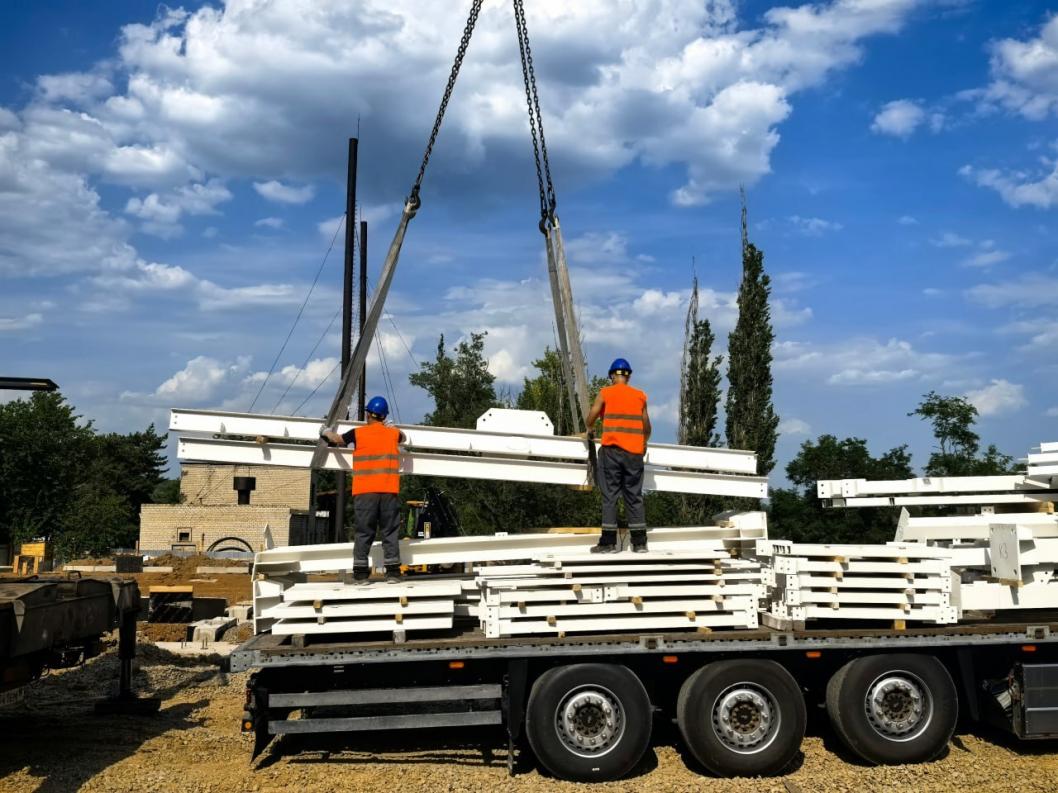 из Telegram-канала главы Краснодонского муниципального округа Сергея Козенко 