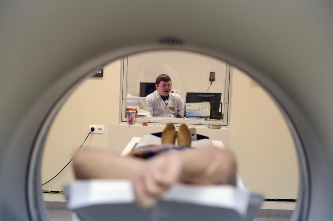 Сергей Русанов, ИА "Тюменская линия"