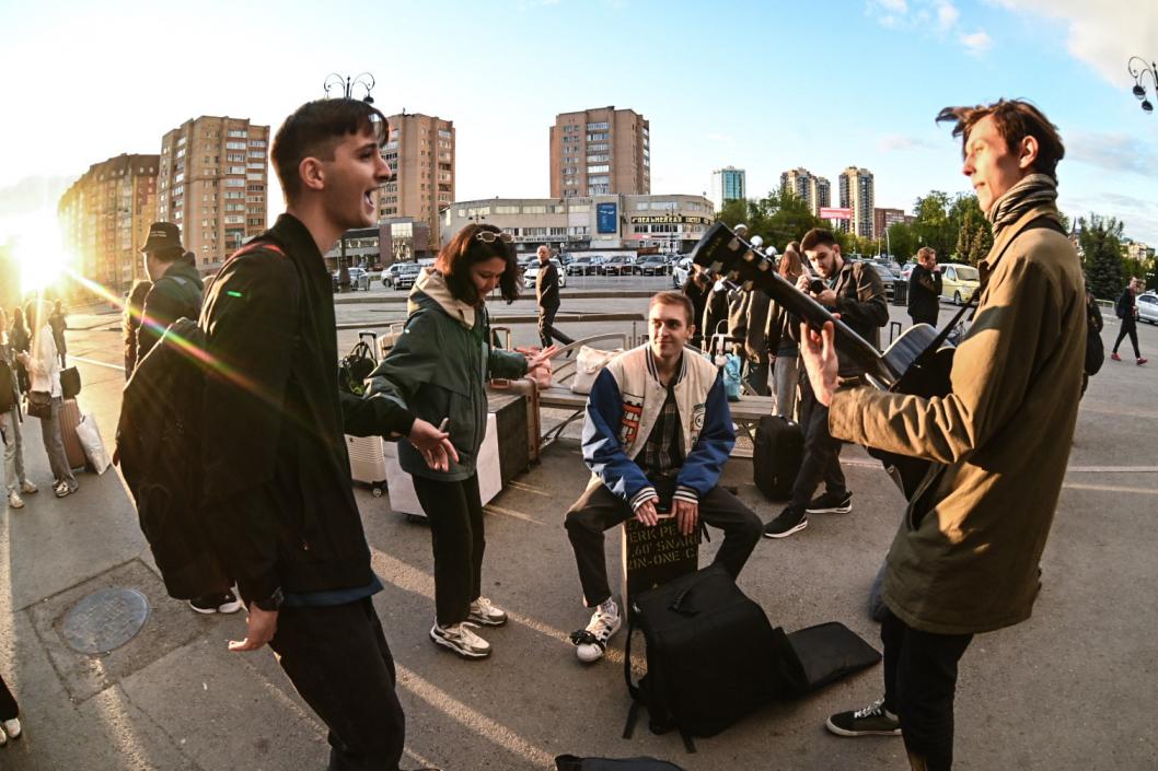 Сергей Елесин, ИА "Тюменская линия"