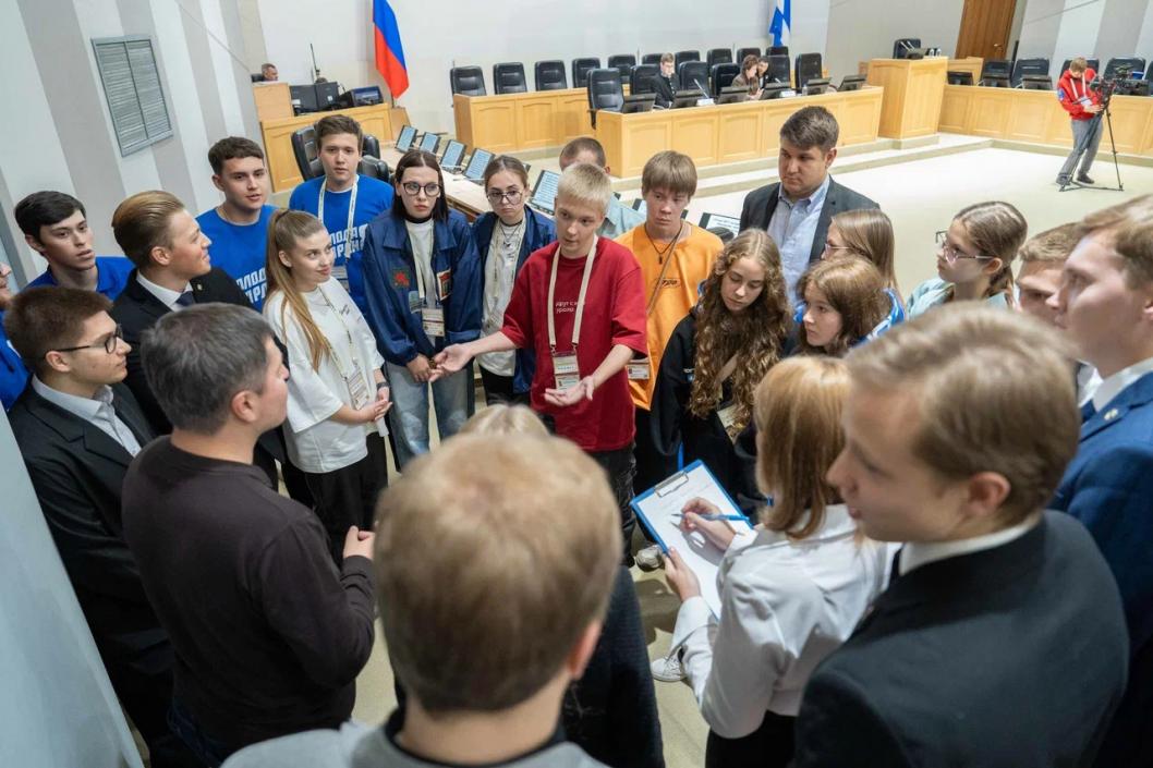 Тюменской городской думы