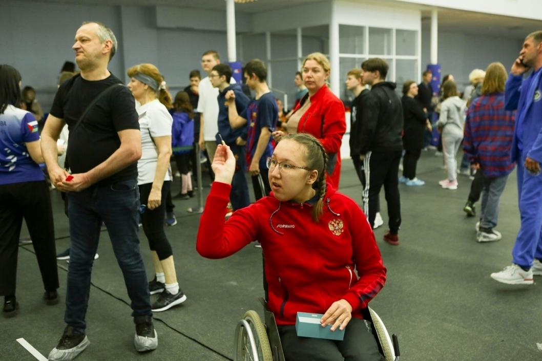 департамент спорта Тюменской области