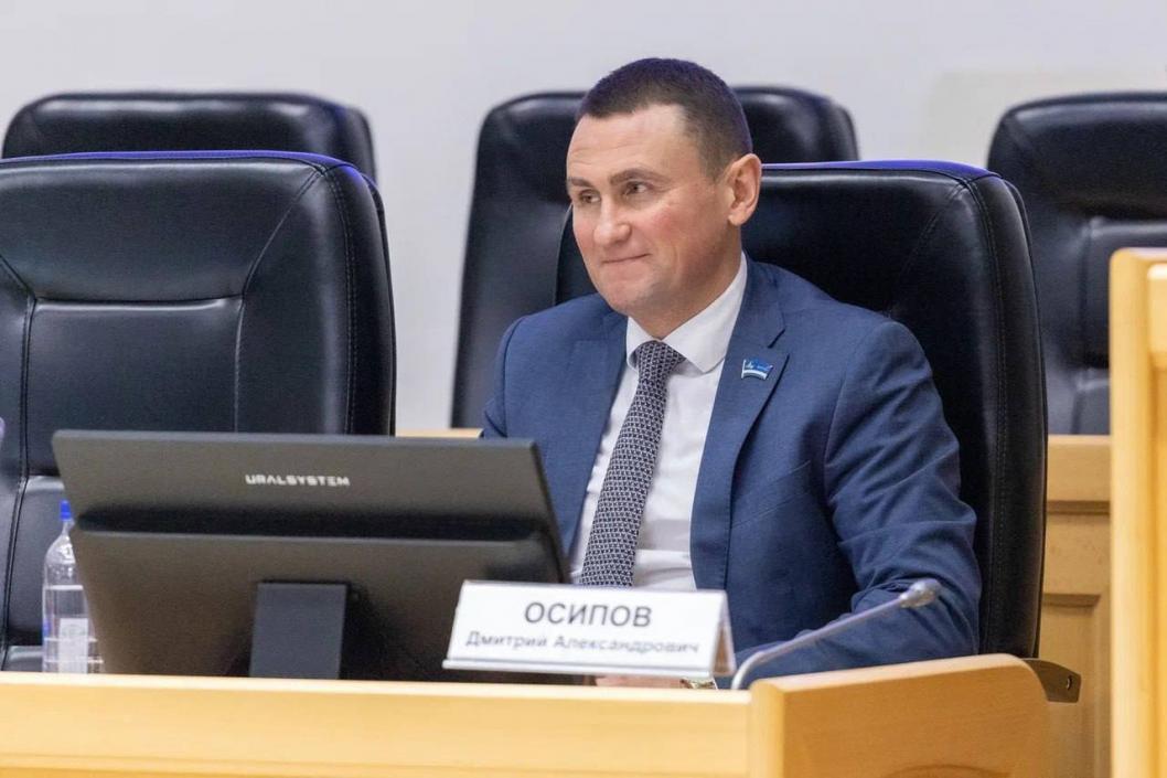 пресс-служба Тюменской городской думы