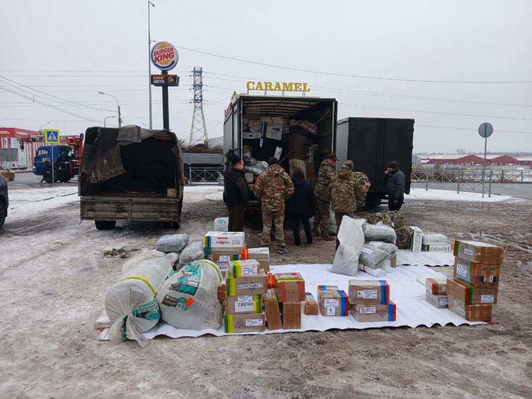 «Союз Сибирячек» 