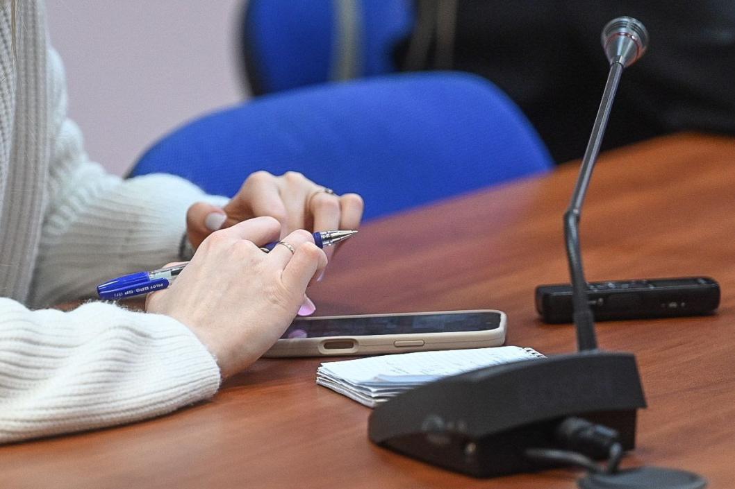 Сергей Елесин, ИА "Тюменская линия"