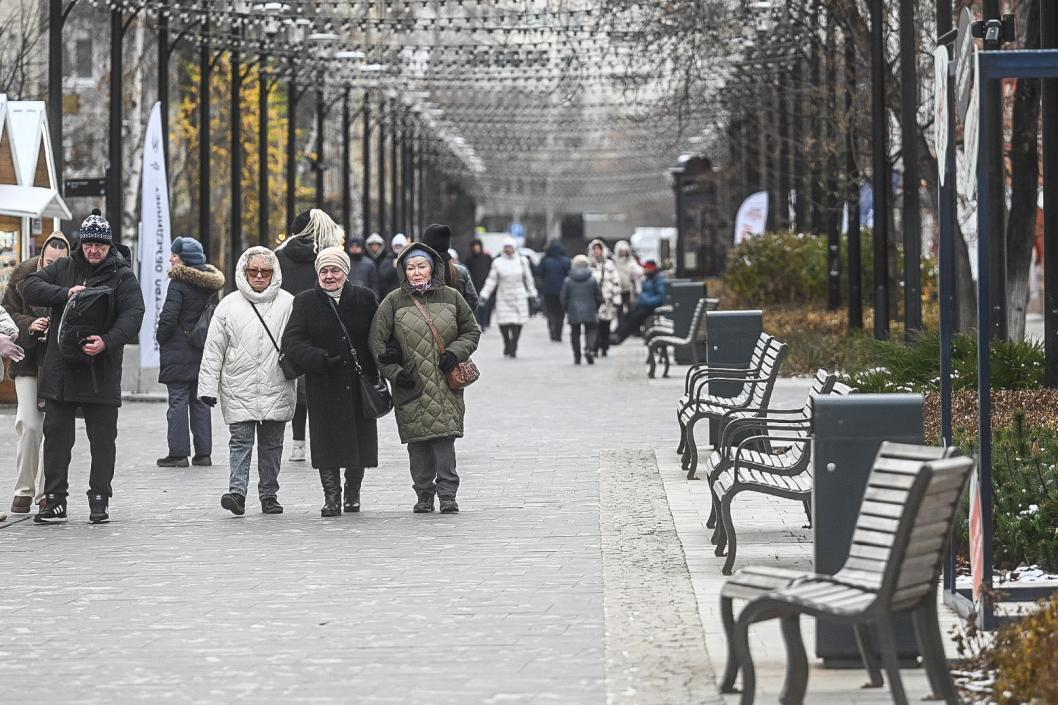 Сергей Елесин, ИА "Тюменская линия"