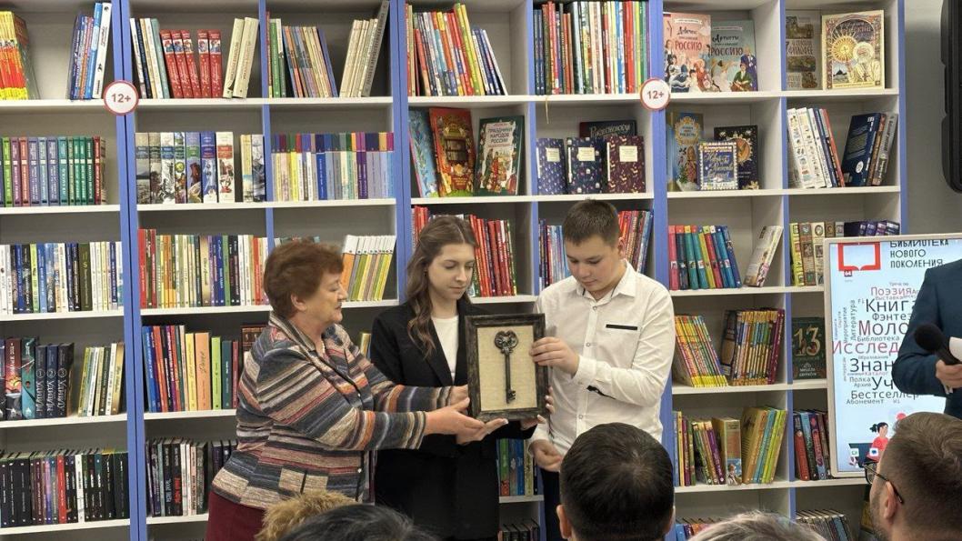 Департамент культуры Тюменской области в MAX