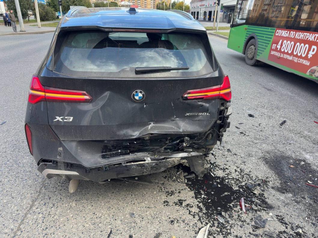 Госавтоинспекция Тюменской области