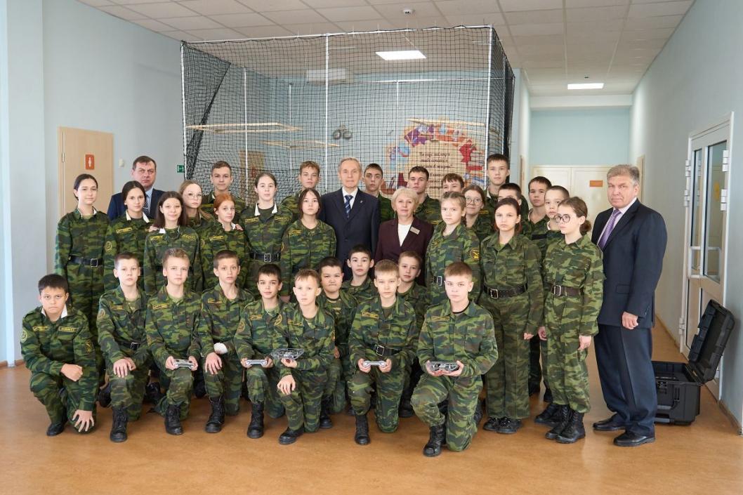 ТРО партии «Единая Россия»