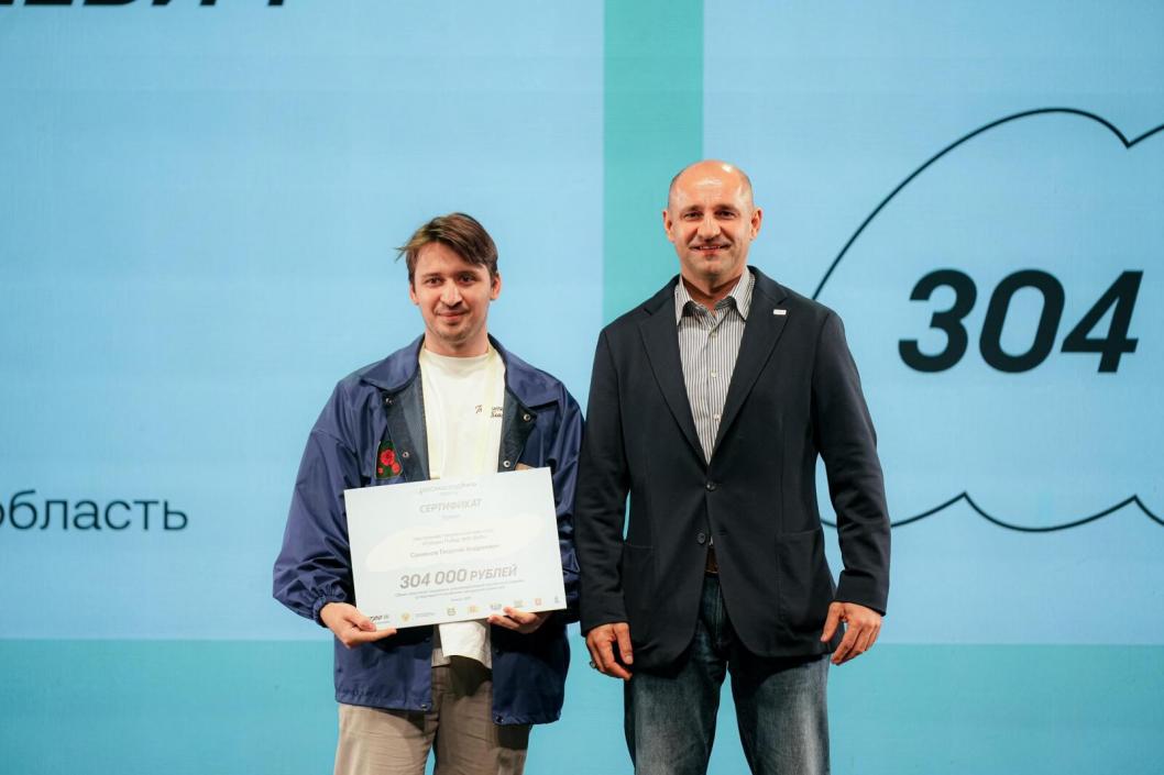 Сергей Мжельский, ИА "Тюменская линия"