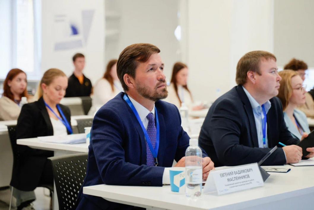 Екатерина Огродничая, ТюмГУ