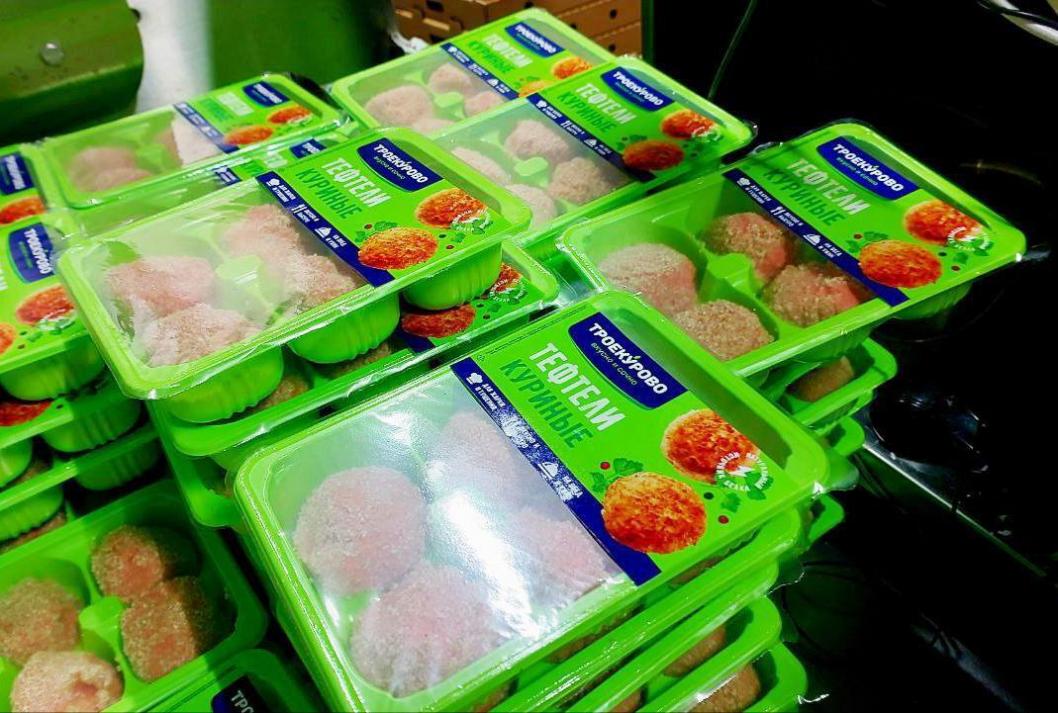 "ПРОДО Тюменский бройлер"