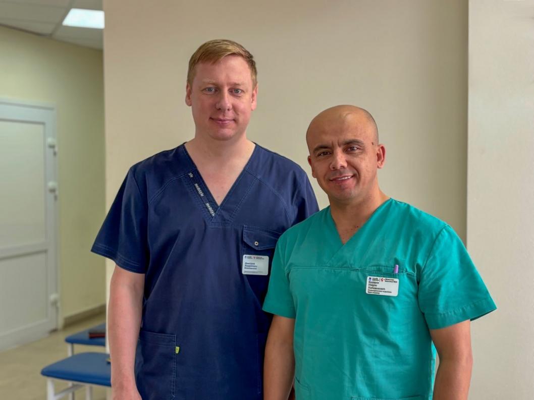 департамент здравоохранения Тюменской области