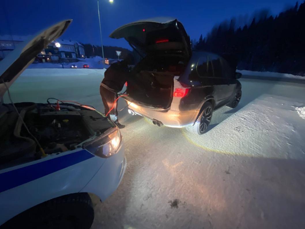 Госавтоинспекция Тюменской области