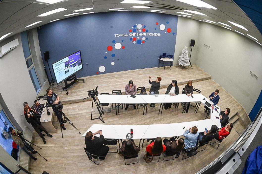 Сергей Елесин, ИА "Тюменская линия"