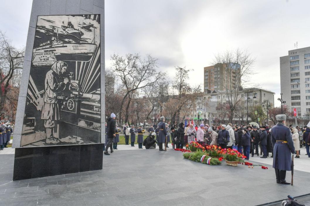 Сергей Елесин, ИА "Тюменская линия"