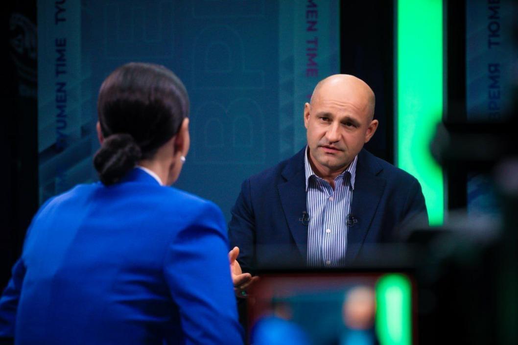 "Тюменское время"