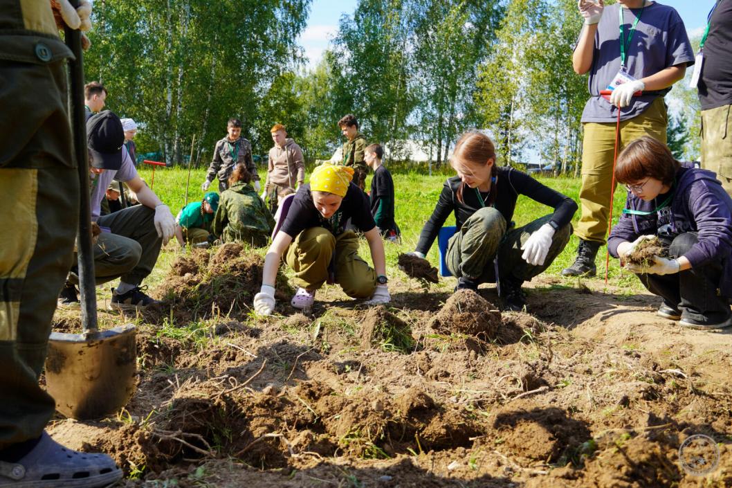 Областной поисковый центр имени Артура Ольховского