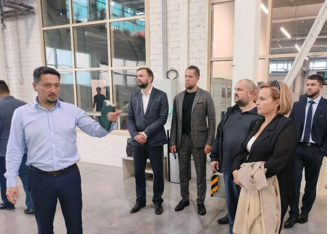 Департамент инвестиционной политики и государственной поддержки предпринимательства Тюменской области