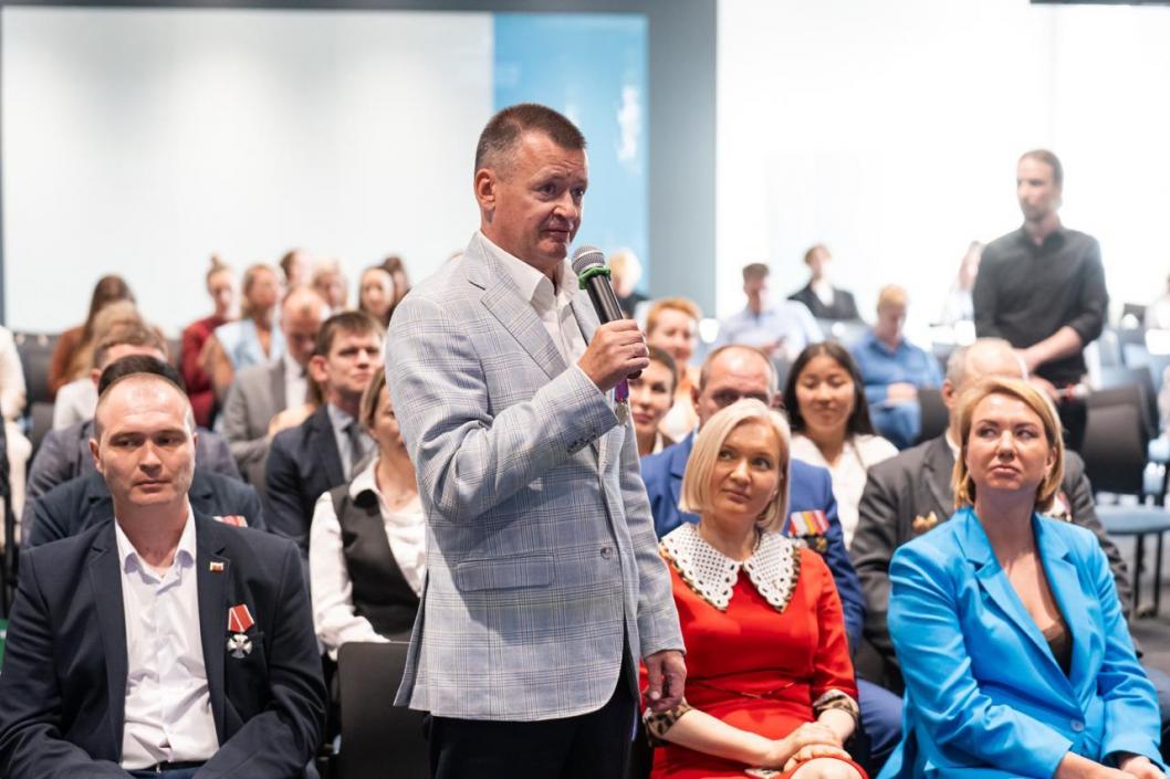 Сергей Мжельский, ИА "Тюменская линия"