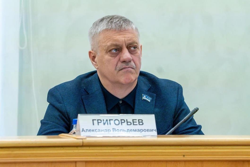  Тюменской городской думы