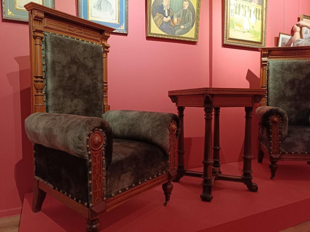 Департамент культуры Тюменской области