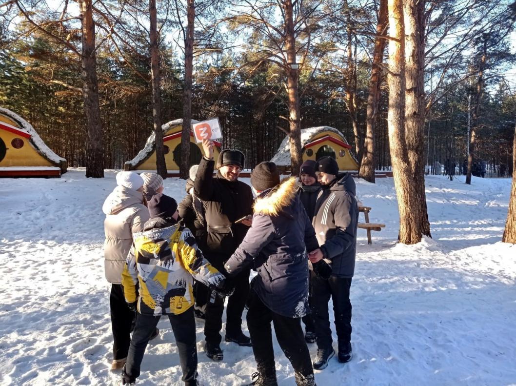 предоставлено Андреем Лысенковым