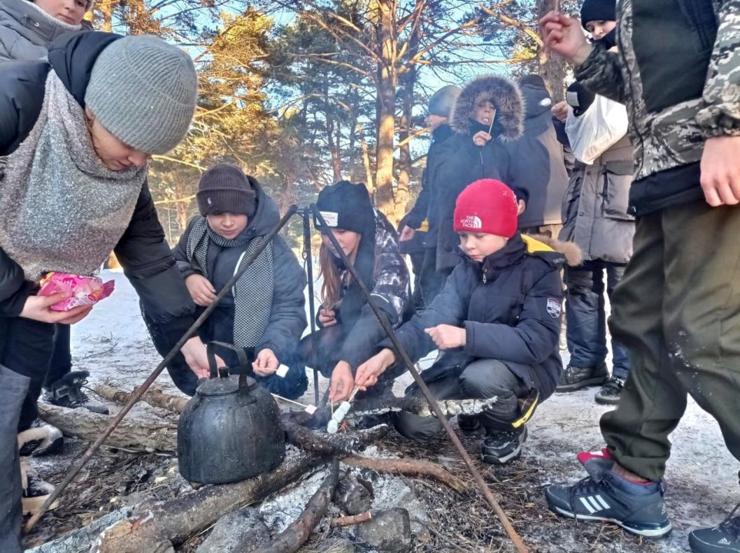предоставлено Андреем Лысенковым