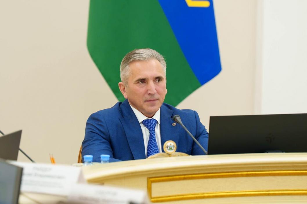 Сергей Мжельский, ИА "Тюменская линия" (архив) 