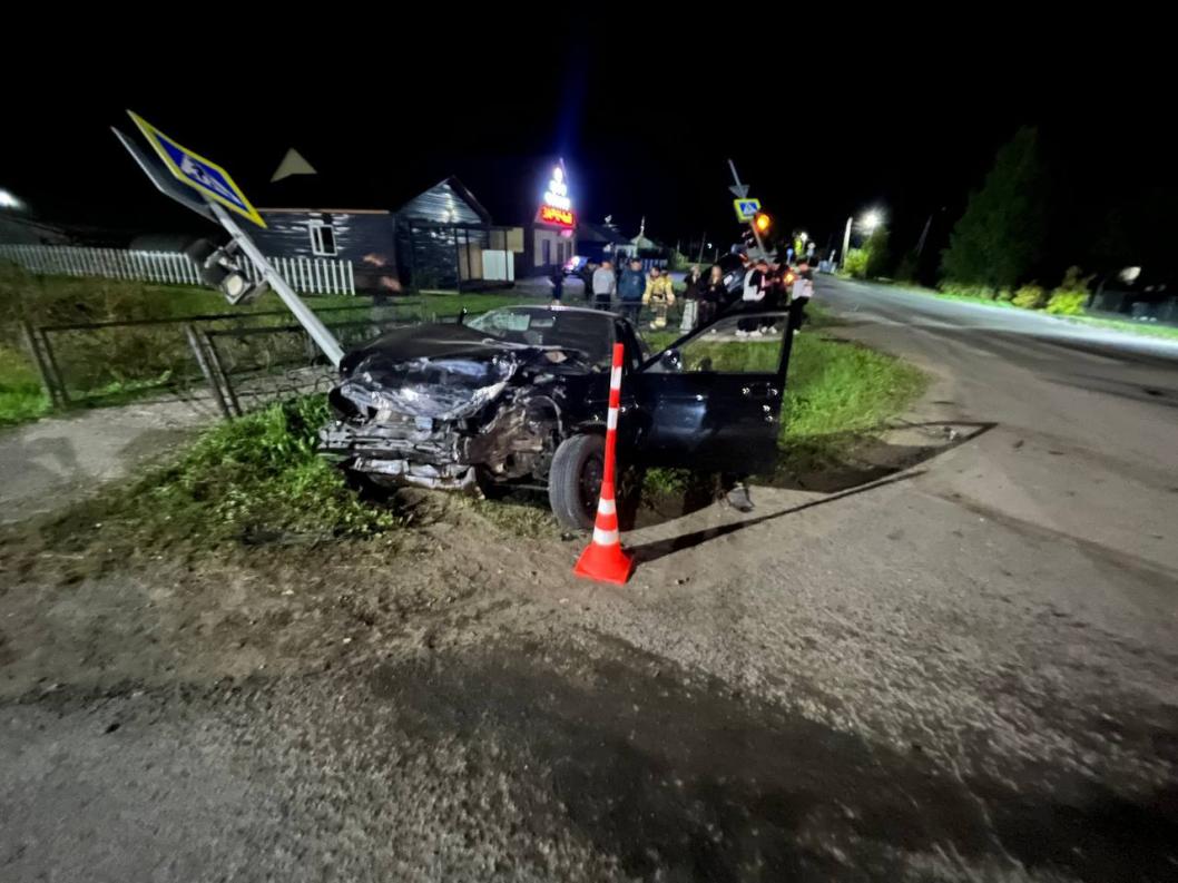 Госавтоинспекция Тюменской области