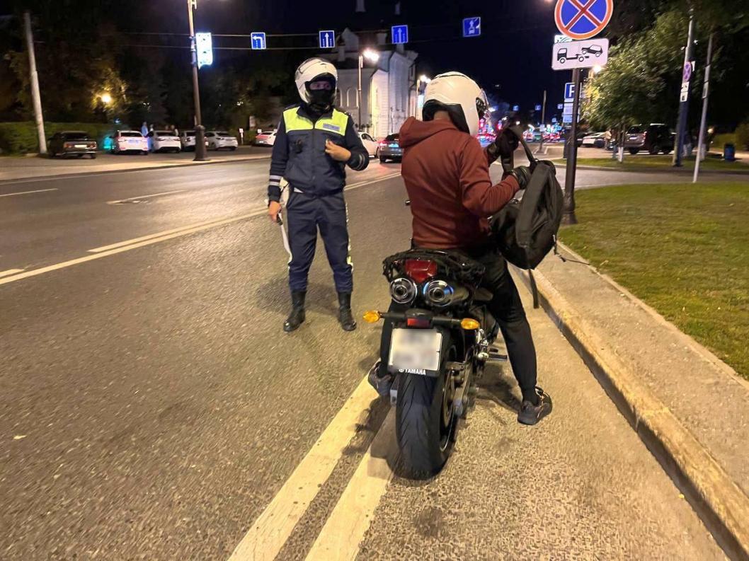  Госавтоинспекция Тюменской области