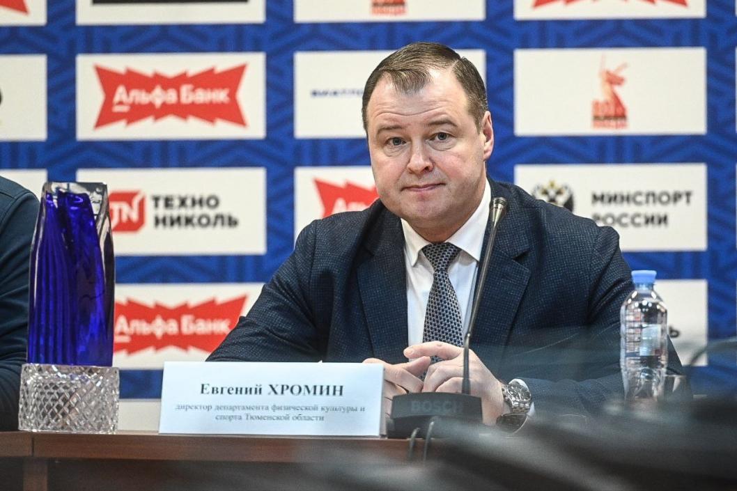 Сергей Елесин, ИА "Тюменская линия"