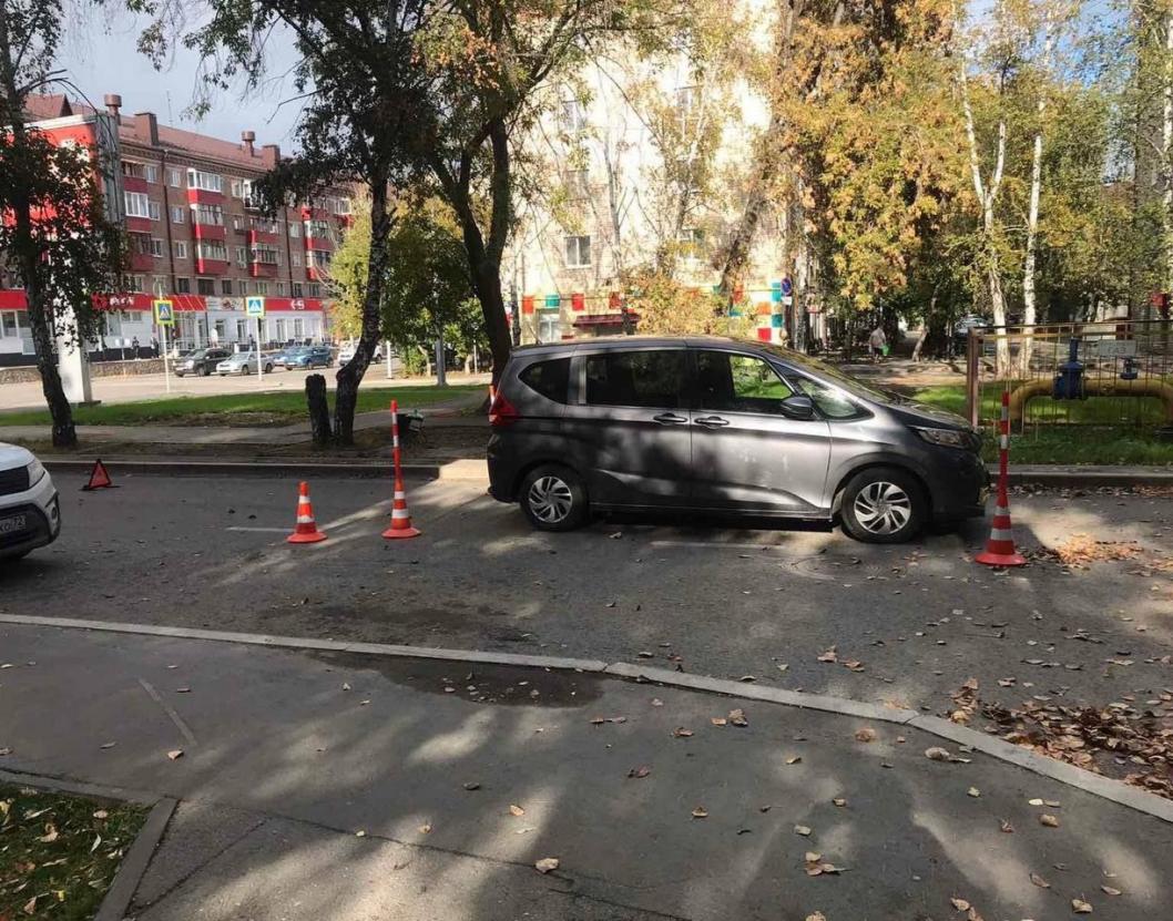 Госавтоинспекция Тюменской области