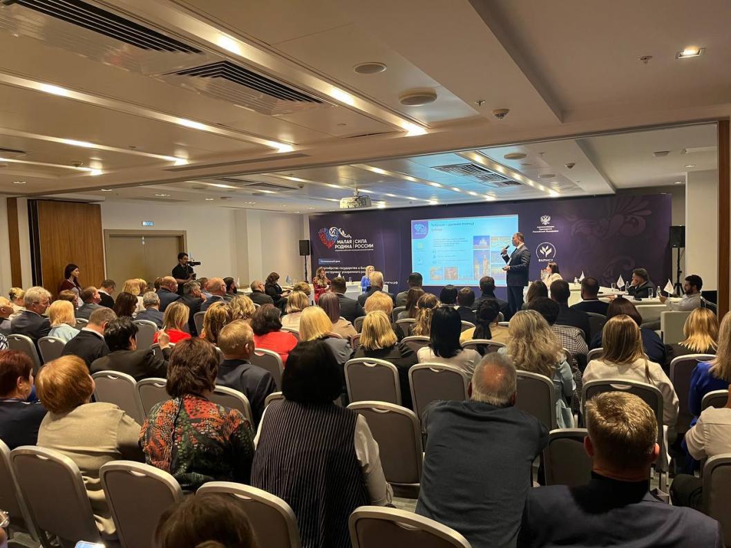 пресс-служба Совета муниципальных образований Тюменской области