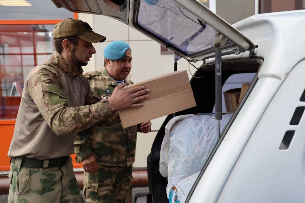 Пресс-служба главы Тюменского округа