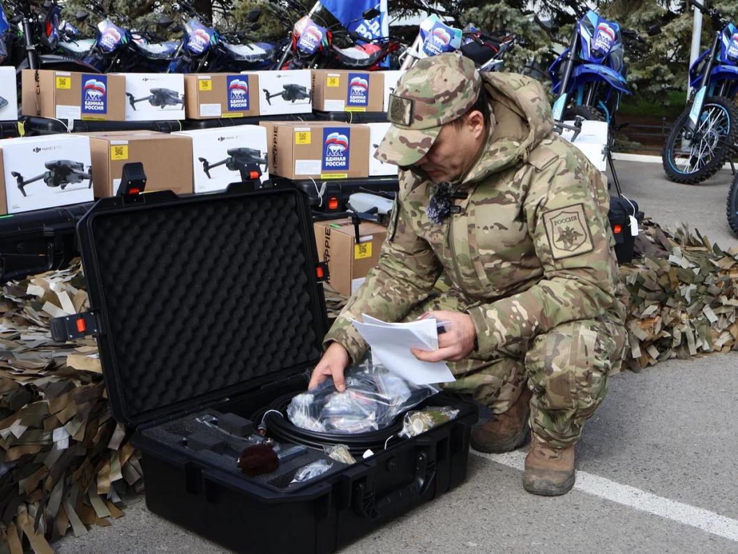 Пресс-служба "Единой России"