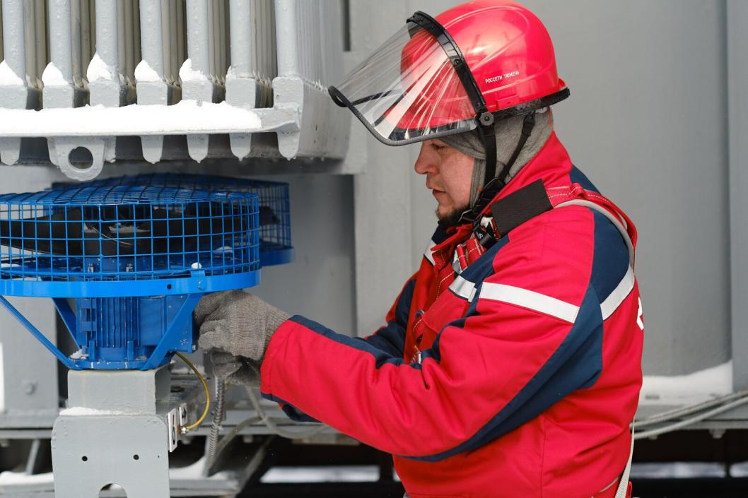 пресс-служба "Россети Тюмень"