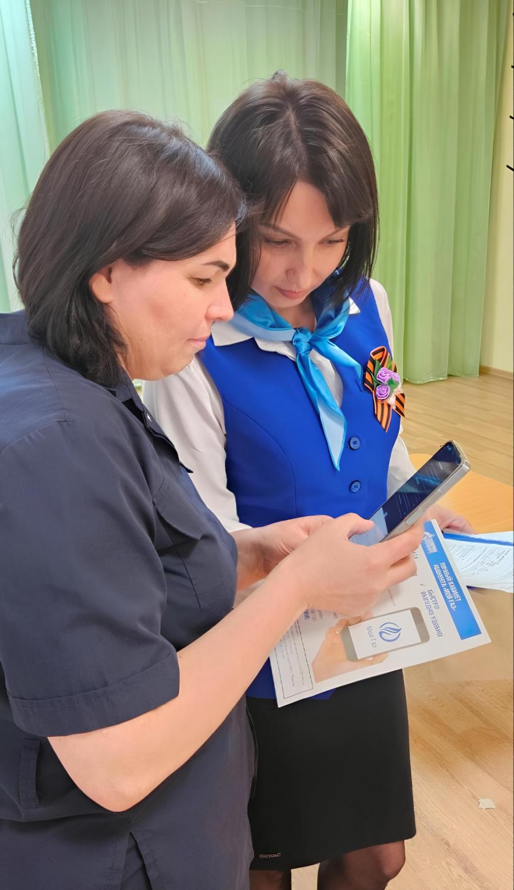 предоставлено пресс-службой Газпром межрегионгаз Север