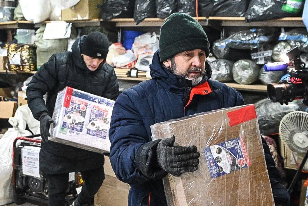 Сергей Елесин, ИА "Тюменская линия"